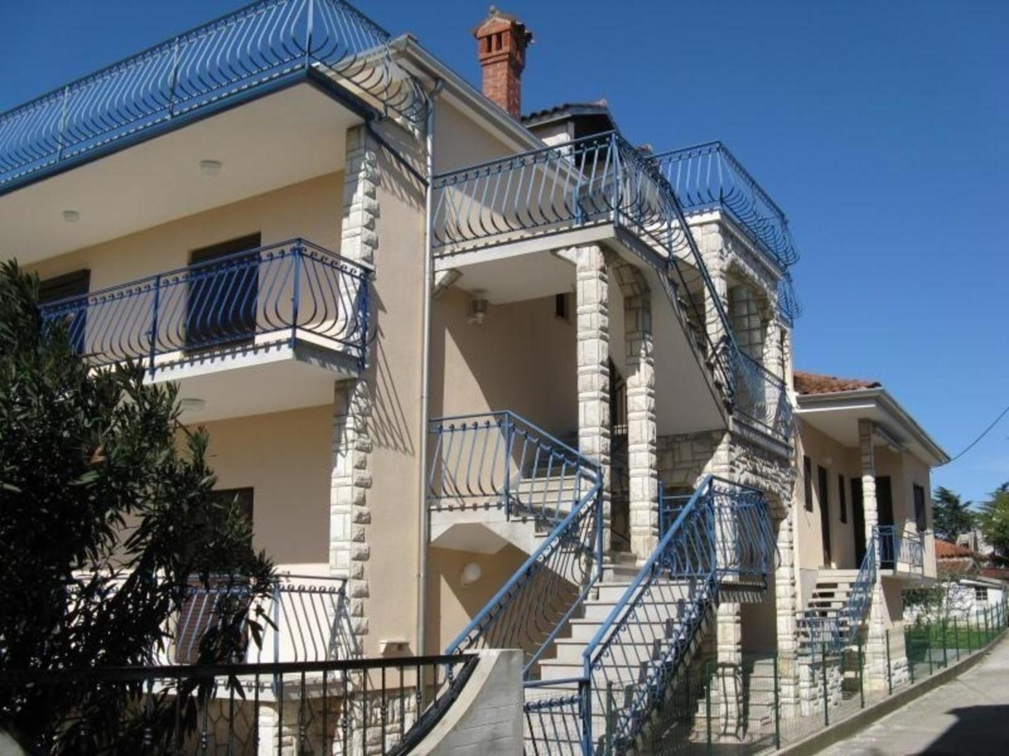 Apartment Apartmentkomplex Jakov *